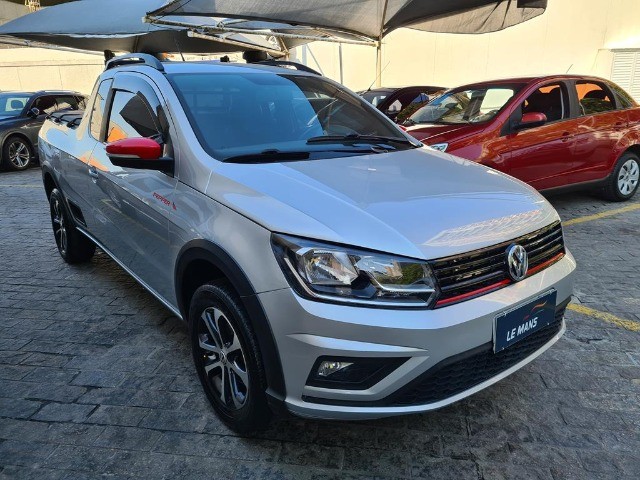 VW SAVEIRO PEPPER CE 1.6, COMPLETA, APENAS 29 MIL KM RODADOS