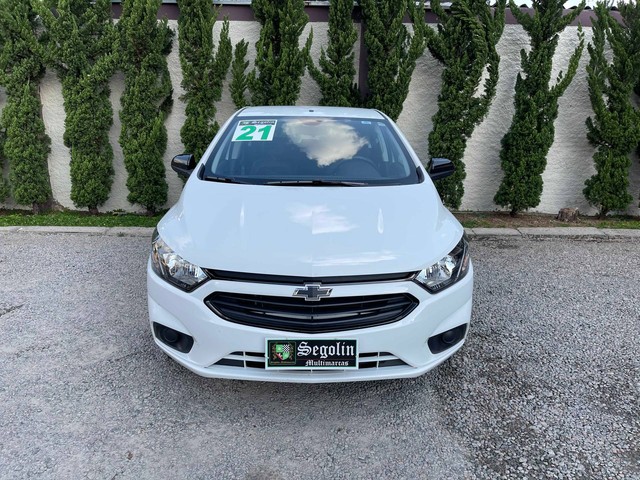 CHEVROLET JOY 2020/2021 1.0 SPE4 FLEX MANUAL