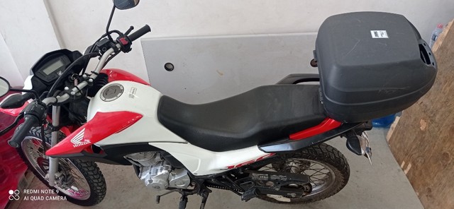 MOTO HONDA NXR 160 BROS ESDD