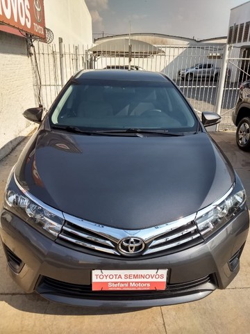 COROLLA GLI