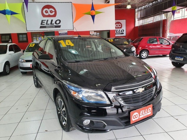 CHEVROLET ONIX 1.4 LTZ