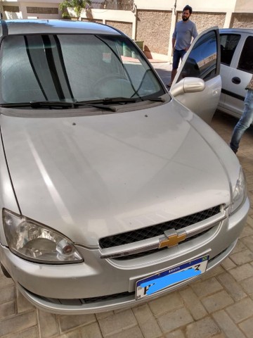 CHEVROLET CLASSIC LS 1.0 VHC FLEXPOWER 4P 2015