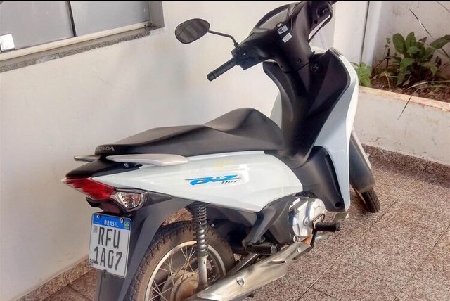 VENDO HONDA BIZ 110I