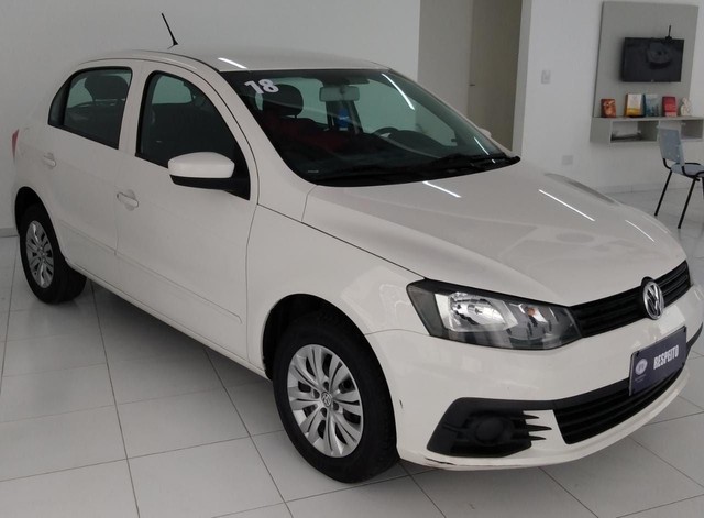 NOVO GOL 2018 1.0