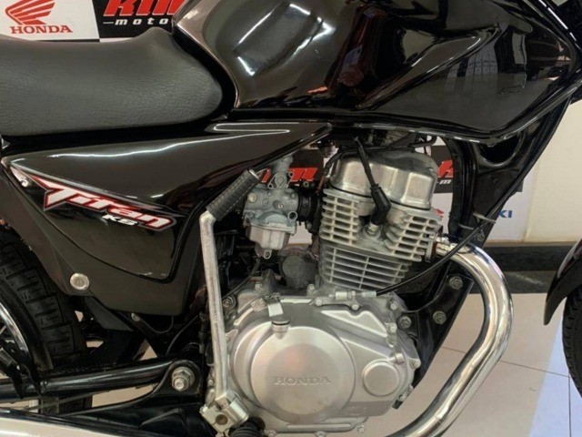 HONDA CG 150 TITAN KS 2008