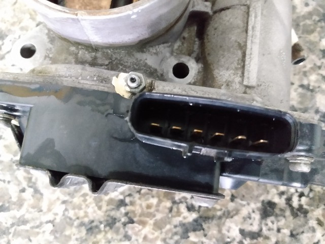 Tbi corpo de borboleta Mitsubishi asx 2012 - Foto 2