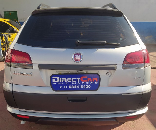 FIAT PALIO WEEKEND