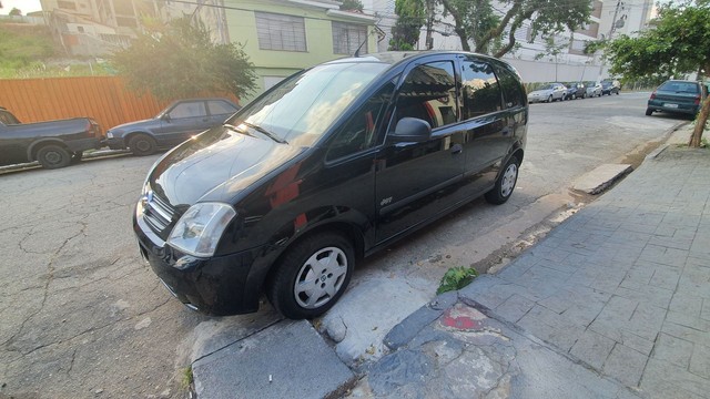 CHEVROLET MERIVA 1.8 2008 COMPLETA