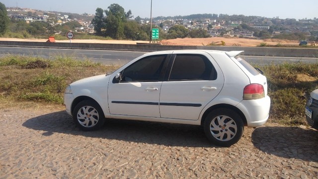 PALIO ELX -1.4 -FLEX-8 V. 30 ANOS-2009/2010