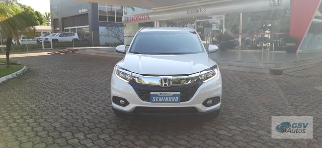 HONDA HR-V EXL 1.8 2019/2020