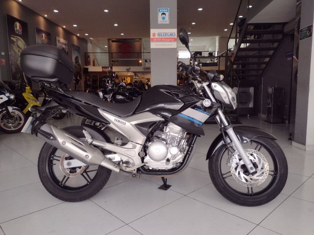 YAMAHA FAZER 250 2014 COM 38MIL KM, IMPECÁVEL