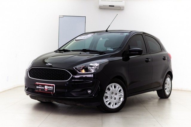 FORD KA 1.5 SE 12V 5P