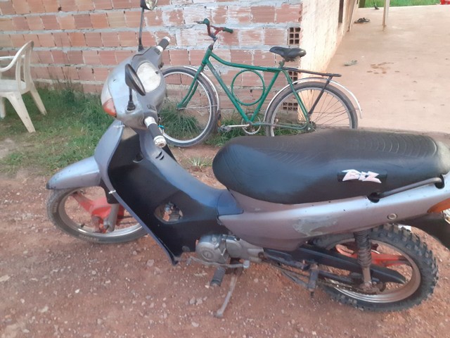 VENDESE UMA MOTO BIZ 100