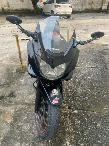 BANDIT 650S