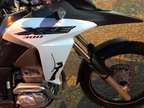 HONDA XRE 300 BR - BR  VENHA REALIZAR SEU SONHO 