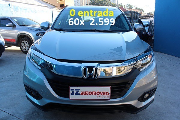 HONDA HRV LX 1.8 AUTOMÁTICO 2019