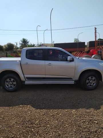 S10 LT 2.8 DIESEL 2014