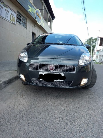 PUNTO 2012 1.6 ESSENCE COMPLETO