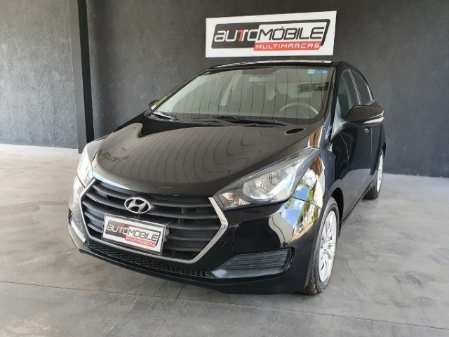 HYUNDAI HB20 COMFORT PLUS 1.0 12V