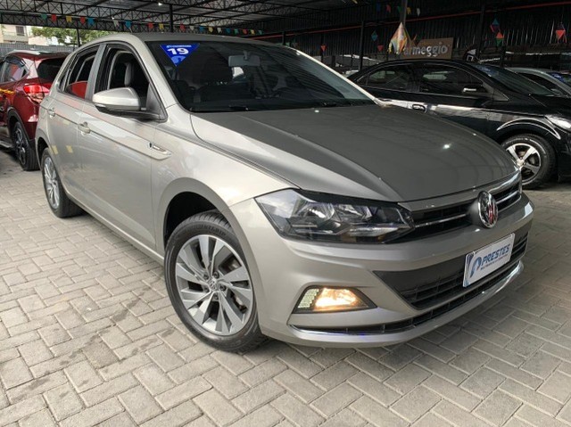 VOLKSWAGEN POLO 1.0 TSI HIGHLINE FLEX AUTOMÁTICO 2019
