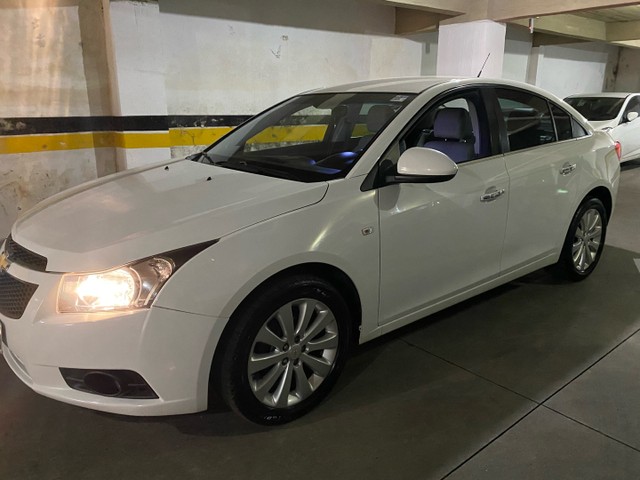 CRUZE SUPER CONSERVADO , OPORTUNIDADE