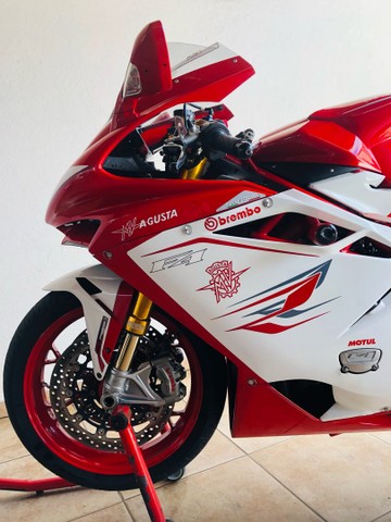 MV AGUSTA F4 RR