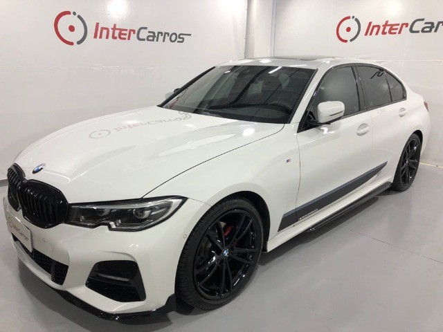 BMW 320I M SPORT 2.0 TURBO FLEX
