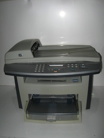 Multifunções Laser Hp Laserjet 3052 - Foto 2