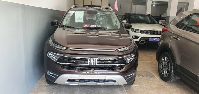 TORO VOLCANO 2.0 DIESEL 4X4 2022 0 KM PRONTA ENTREGA