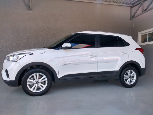 CRETA 2017/2018 1.6 16V FLEX ATTITUDE MANUAL