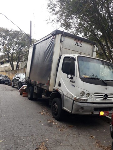 MERCEDES ACCELO 705C 2006