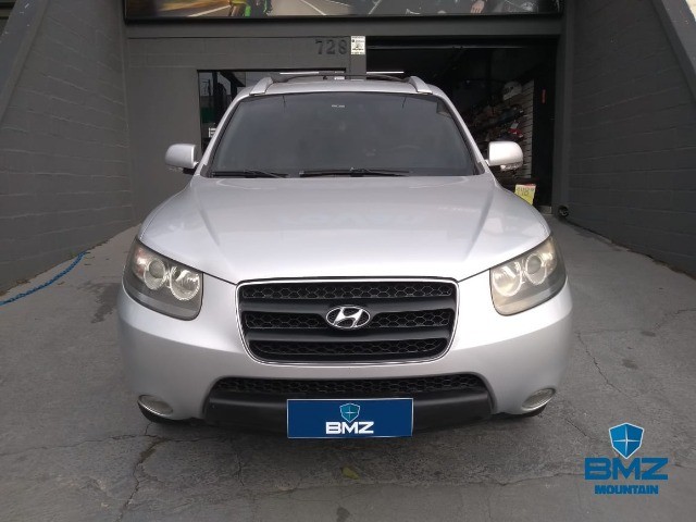 HYUNDAI SANTA FÉ MUITO BEM CONSERVADA 2008/2009