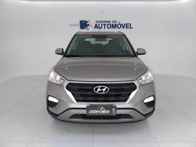 CRETA PULSE 1.6 16V FLEX AUT.