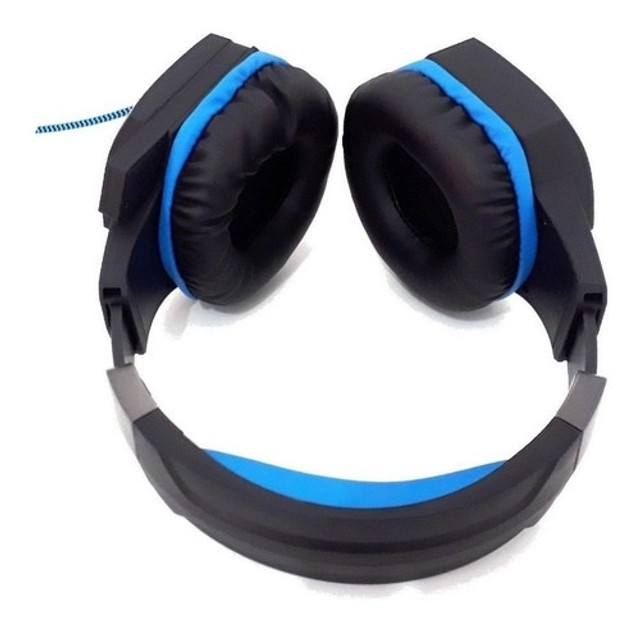 Fone de ouvido headset gamer KP451 PS4 PC XBOX ONE NINTENDO SWITCH entrada p2 /p3 única