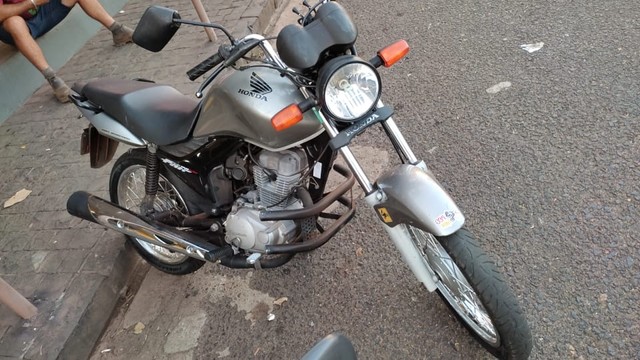 HONDA FAN 150 ESI 2010