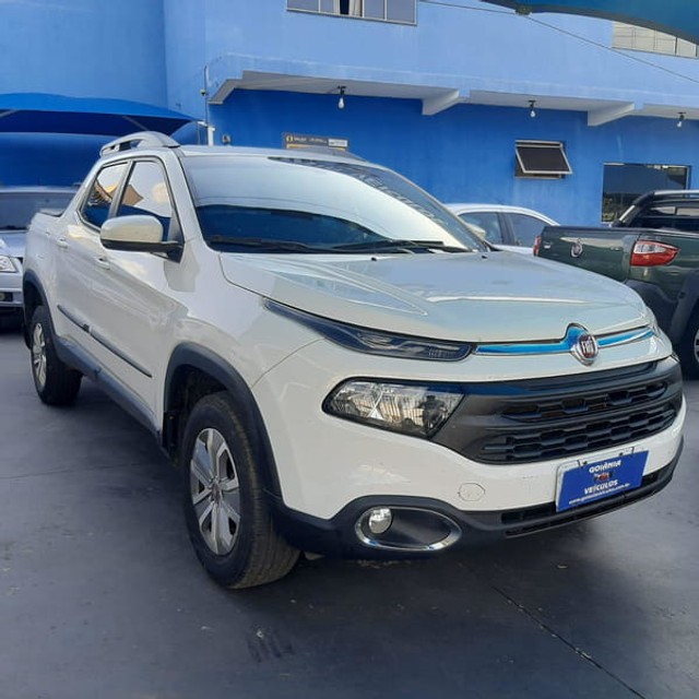 FIAT TORO FREEDOM 1.8 16V FLEX AUT
