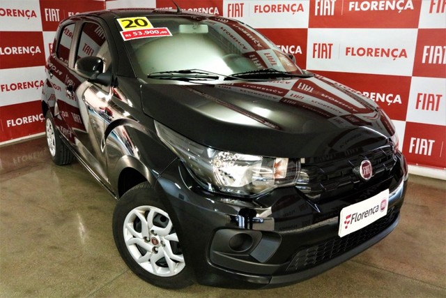 FIAT MOBI DRIVE 1.0 4P