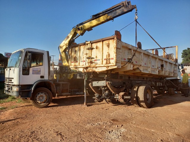Aluguel - transporte - mudança - Foto 4