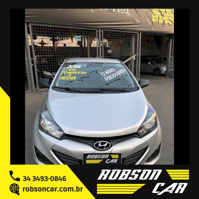 HYUNDAI HB20 COMFORT PLUS 1.0 PRATA