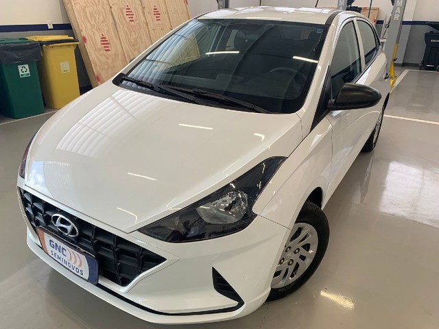 HYUNDAI HB20 1.0 12V FLEX SENSE MANUAL
