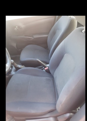 NISSAN VERSA TOP COMPLETO