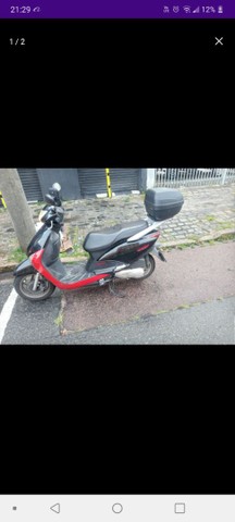VENDO HONDA LEAD