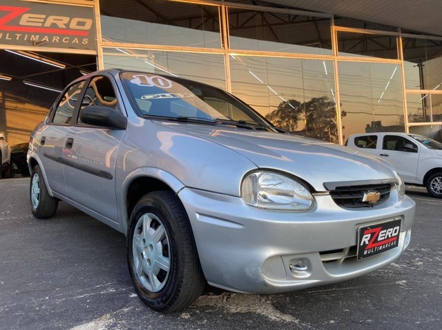 CHEVROLET CLASSIC 2010 REVISADO 1.0 FLEX NOVO
