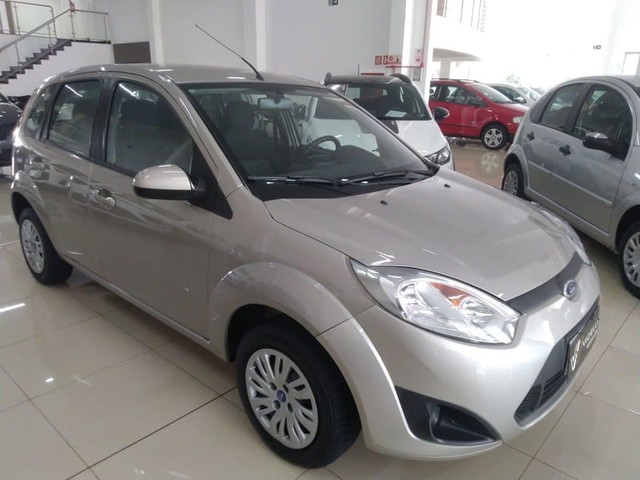 FORD FIESTA SE FLEX