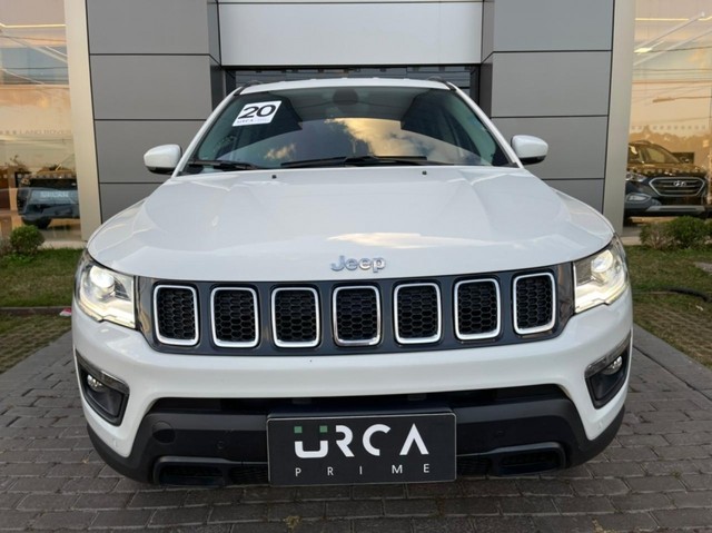 JEEP COMPASS LONGITUDE DIESEL 5P