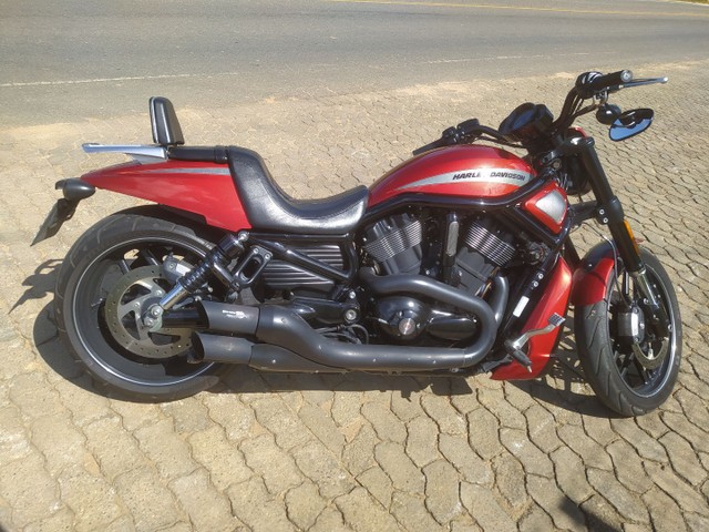 HARLEY DAVIDSON V-ROD 1250CC