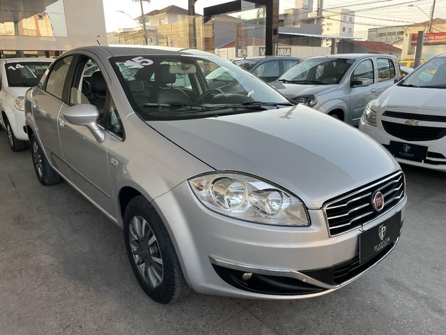 FIAT LINEA ABSOLUT 1.8 AUTOMATICO