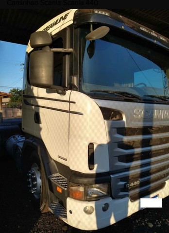 SCANIA 440
