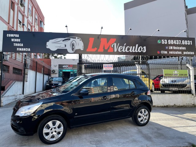 AGILE LT 2011 1.4 COMPLETO R$: 27.900