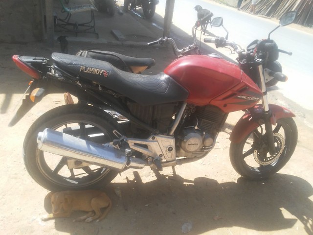 MOTO TWEST 2003 HONDA